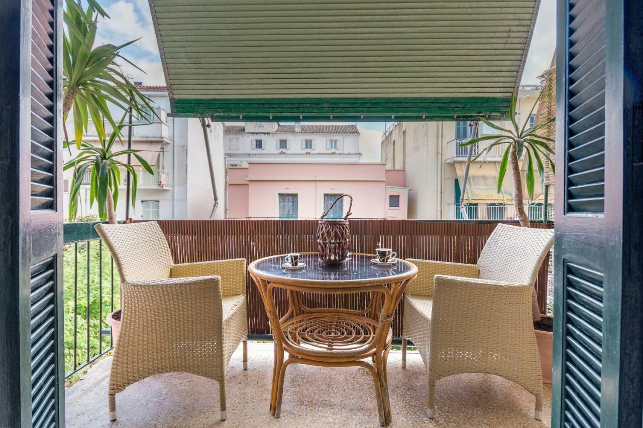 Alsos Family Apartment Corfu  Exterior photo